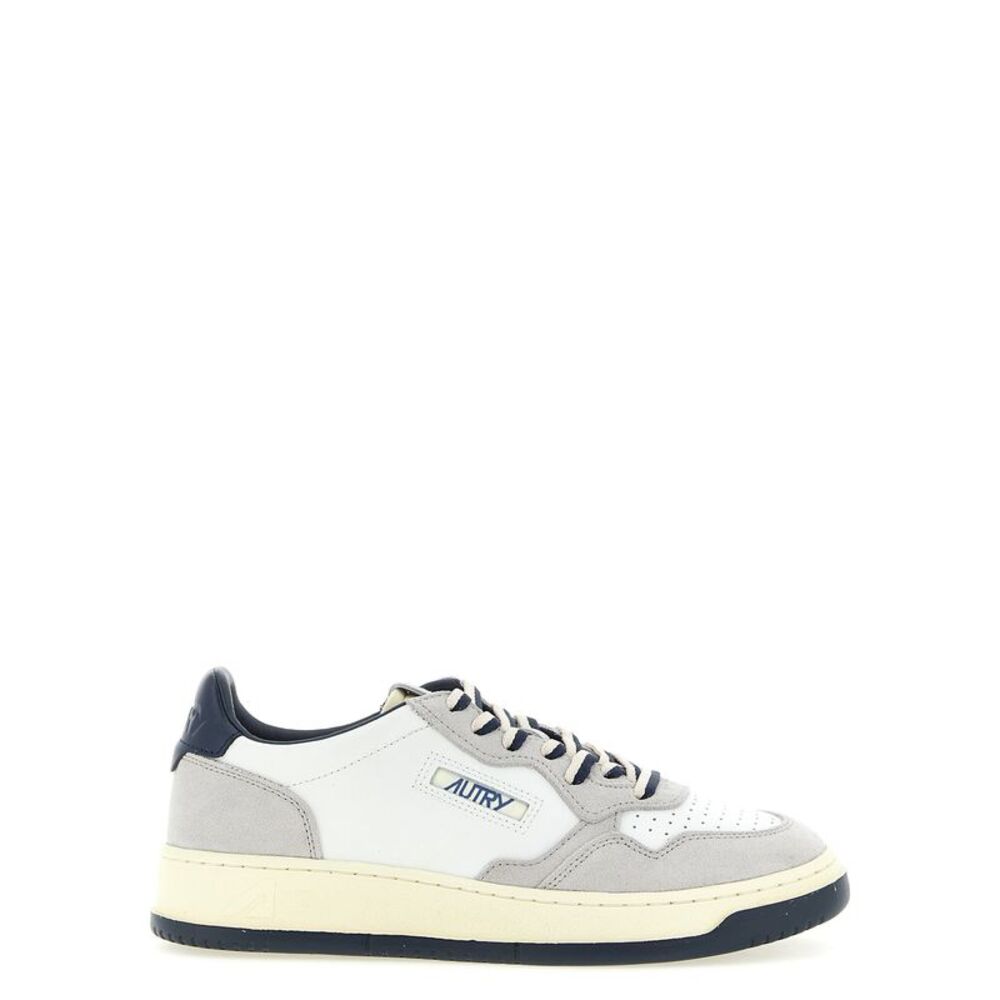Autry Men's Medalist Low Sneakers